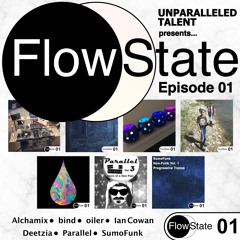 Flow State Episode 01 - It's Fire 2020 [5.1.2020]