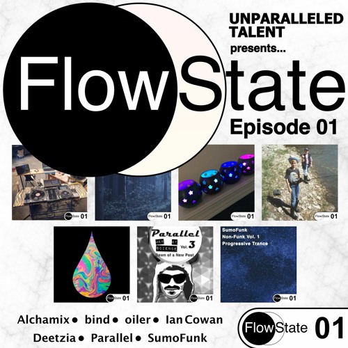 Flow State Episode 01 - It's Fire 2020 [5.1.2020]