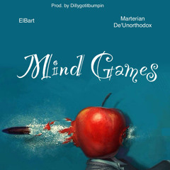 Uglythalabel - Mind Games
