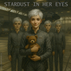 Stardust in her Eyes