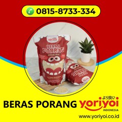 Produsen Beras Shirataki Medan, Hub 0815-8733-334