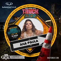 Ana Paula - Masterbeat Hard Labor Podcast