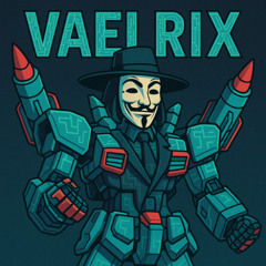 V has a Vendetta
