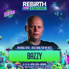 Road to REBiRTH - DJ Contest 2024 | BAZZY