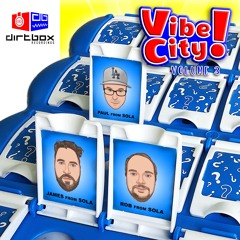 Sigmus- Nostalgia (Vibe City Vol. 3)- Dirtbox Recordings- 2024