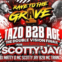 Dj Invasion Rave To The Grave Promo Part 2
