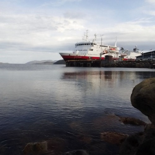 The Ferry Horns (August 30 And 31, 2023, September 6, 7, 8, 2023, Kirkenes, 9 a.m.)