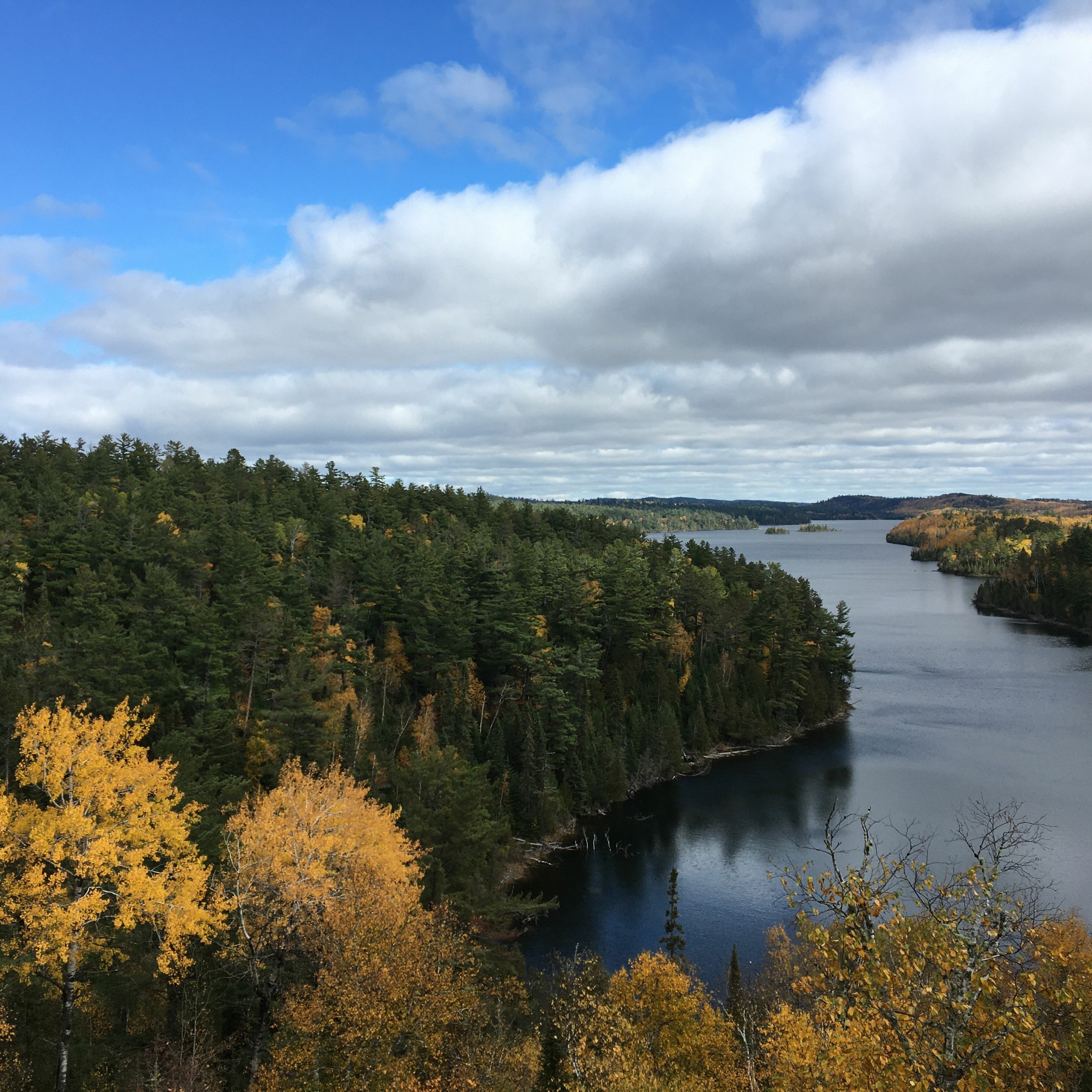 WTIP Boundary Waters Podcast