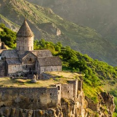 ARRIVED IN ARMENA