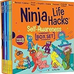 FREE B.o.o.k (Medal Winner) Ninja Life Hacks Self Awareness 8 Book Box Set (Books 41-48: Frustrate