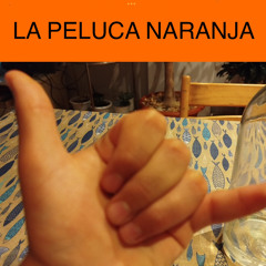 La peluca Naranja