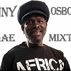Johnny Osbourne Best of Reggae Greatest Hits Mix By Djeasy