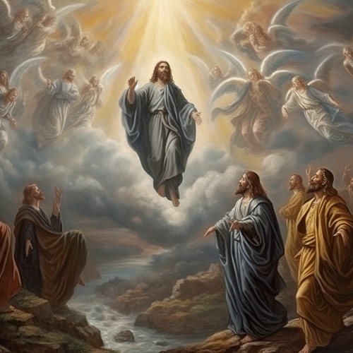 Stream Solemnity of the Ascension of the Lord by Catholic Diocese of