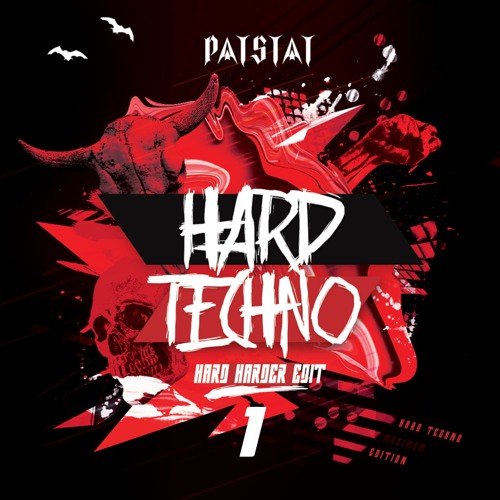 HARD HARDER HARD-TECHNO 1