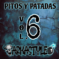 𝗣𝗶𝘁𝗼𝘀 𝗬 𝗣𝗮𝘁𝗮𝗱𝗮𝘀 𝗩ø𝗹.6