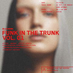 Funk in the Trunk Vol.01