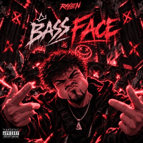 RAYZEN - Bass Face (Slowtempo / Rawtempo Music)