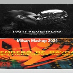 Basswell x Members of Mayday - Enter the Party Everyday Arena (Milsan Mashup 2024)