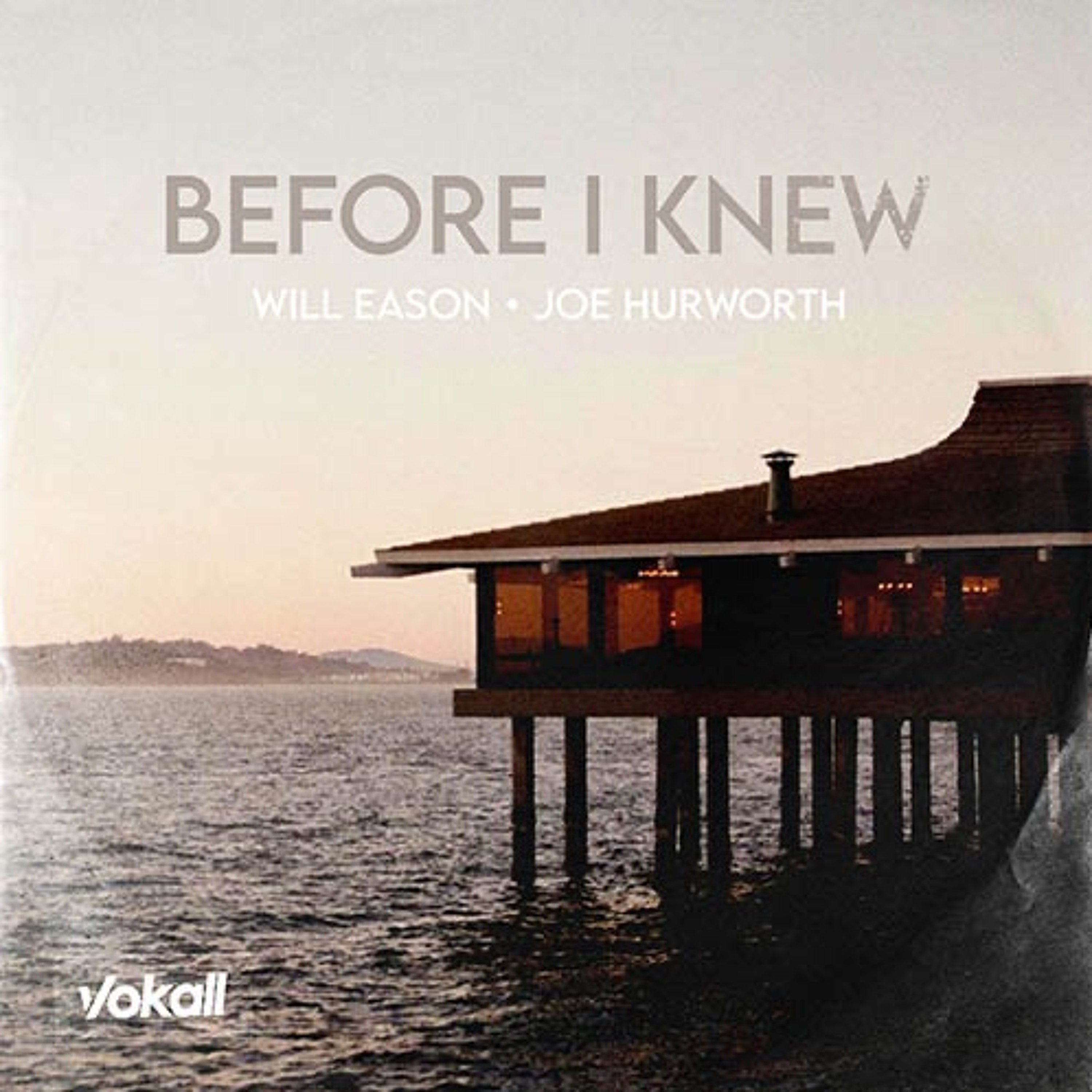 Will Eason And Joe Hurworth : Before I Knew episode artwork