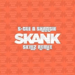 S - Tee Ft Shantie - Skank (Skillz Remix) (FREE SHAG 044)