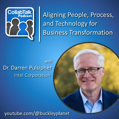 Episode 175 | Aligning People, Process, & Technology for Business Transformation with Darren Pulsipher