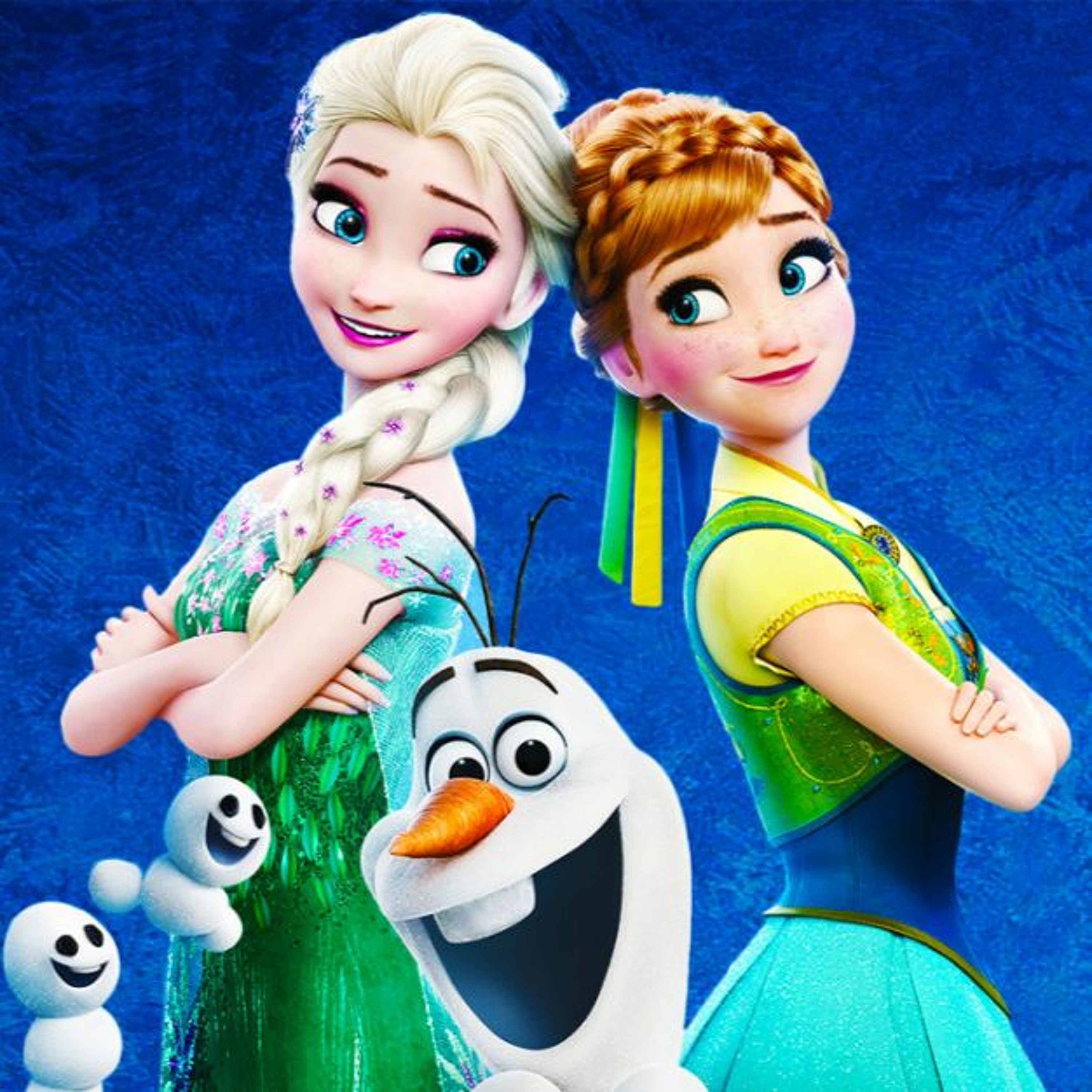 The ThawedCast: Conversations About Animation