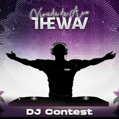 DJ Contest - virada de ano THEWAV