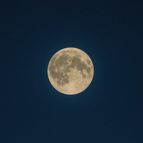 Slow Dance in the Moon