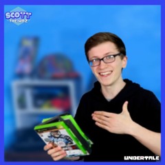 Scott The Woz Theme but it's Megalovania