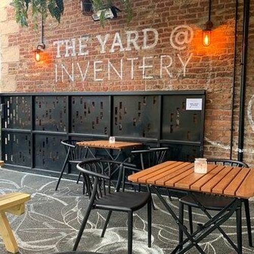 Andy Buchan - The Inventery