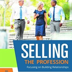 download KINDLE 📰 Selling: The Profression by  Dr. David J. Lill &  Jennifer Lill-Br