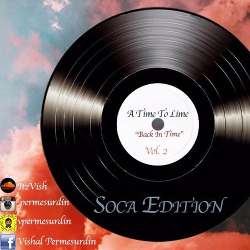 Time To Lime [Back In Time Soca Edition]