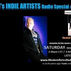 Rod's INDIE ARTISTS Radio Special #2