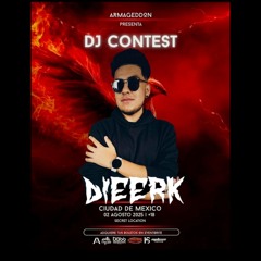The Rise DJ CONTEST DIEERK