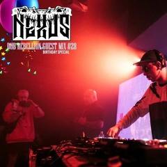 Nexu5 - Dub Rebellion Guest Mix #28 [Tracklist]