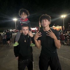 Blood feat. ( P-DAWG & Lil Zae)