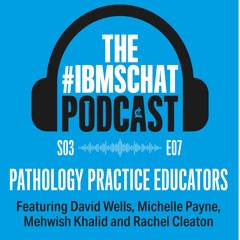 S3 Episode 7: Practice Educators