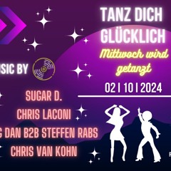 Sugar D. @ Phase 2 Club - 02.10.2024 - Vinyl Only <3