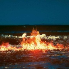 sea fire