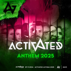 BassWar & CaoX, Bitshakerz, (ft. Amora, C0py, Calbex, Infiuzed, Marlix) - ACTIVATED ANTHEM 2025