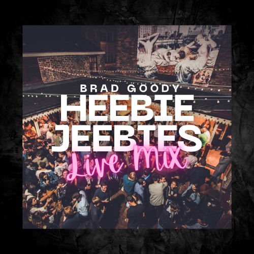 Heebie Jeebie's Live Mix 2025