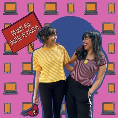 Do Dost aur Digital pe Kacheri