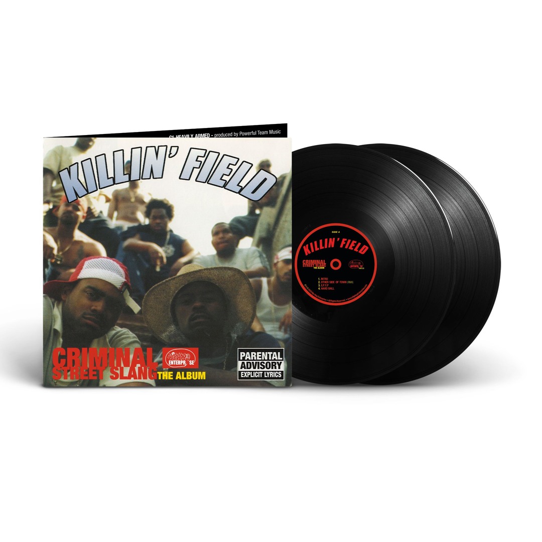 Stream HHE122 -- Killin' Field – Criminal Street Slang: The Stream HHE122 -- Killin' Field – Criminal Street Slang: The