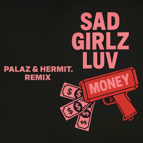 SAD GIRLZ LUV MONEY (PALAZ x HERMIT. Remix)