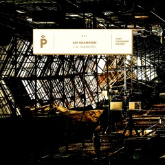 ALF CHAMPION, MDHNTR, CÁRPATOS - J. H. Nasmyth (Original Mix)