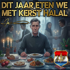 Dit Jaar Eten We Met Kerst Halal - JW "Broken Veteran"