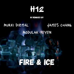 H12 - Fire & Ice (James Chang Remix)