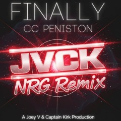 JVCK - Finally (Joey V & Captain Kirk)