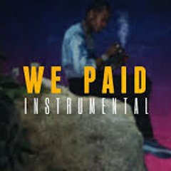We paid freestyle | made on the Rapchat app (prod. by SUPREMERoze Beatz)