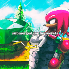 Submerged In The Secrets [Prod. hoodrixh]